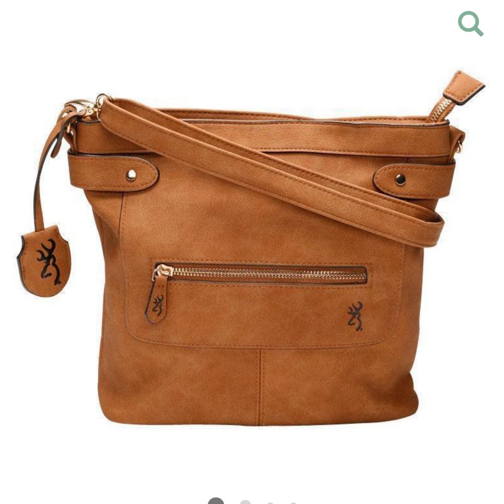 NWT Browning concealed carry purse